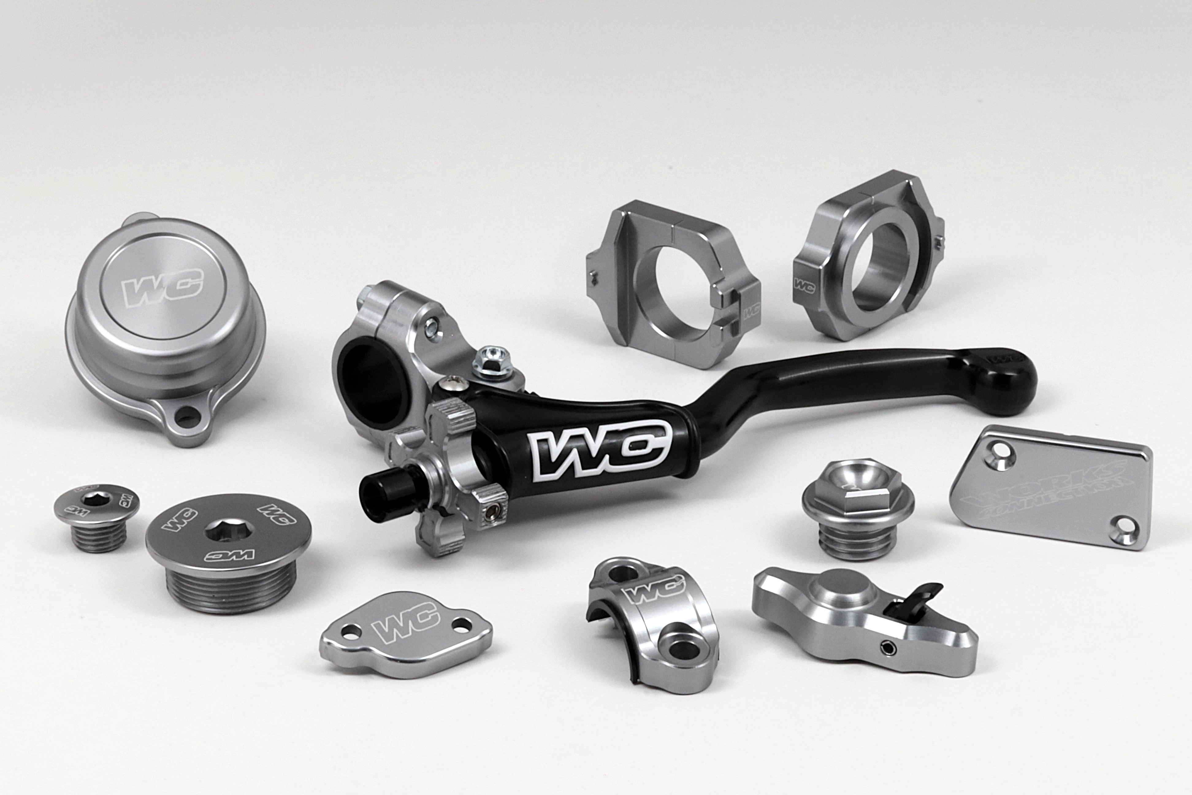 Works Connection Grey Products